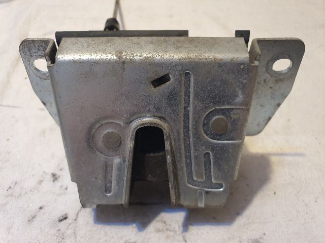 bontott MERCEDES-BENZ M-CLASS Csomagtérajtó Zárszerkezet