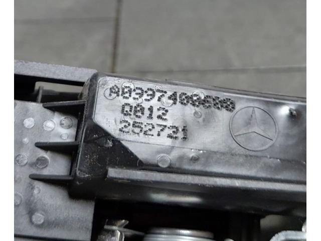 bontott MERCEDES-BENZ M-CLASS Csomagtérajtó Zárszerkezet