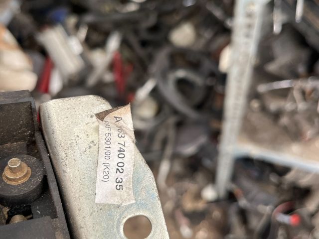 bontott MERCEDES-BENZ M-CLASS Csomagtérajtó Zárszerkezet