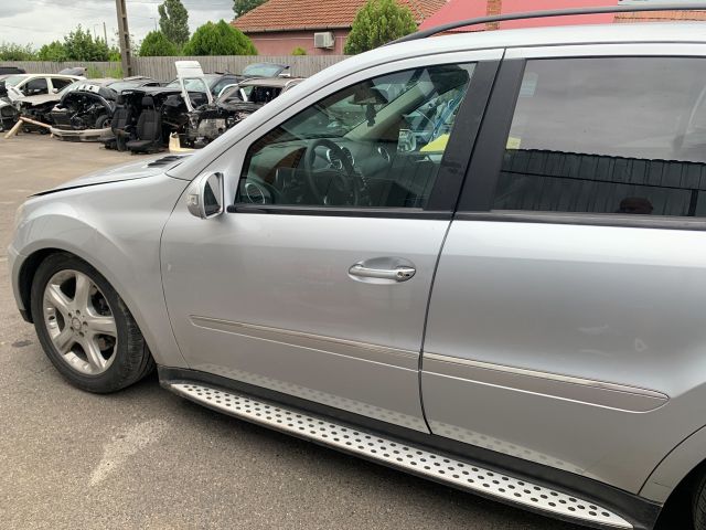 bontott MERCEDES-BENZ M-CLASS Csomagtérajtó Zárszerkezet