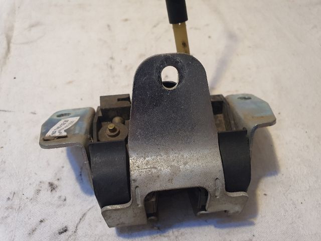 bontott MERCEDES-BENZ M-CLASS Csomagtérajtó Zárszerkezet