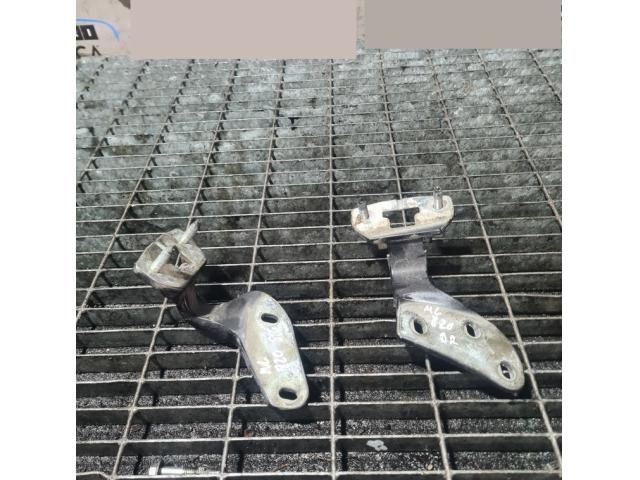 bontott MERCEDES-BENZ M-CLASS Csomagtérajtó Zsanér