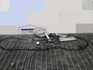 bontott MERCEDES-BENZ M-CLASS Csomagtérajtó Zsanér