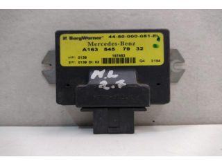 bontott MERCEDES-BENZ M-CLASS Elektronika (Magában)