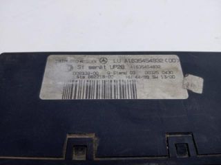 bontott MERCEDES-BENZ M-CLASS Elektronika (Magában)