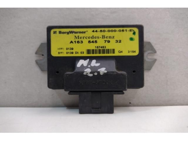 bontott MERCEDES-BENZ M-CLASS Elektronika (Magában)