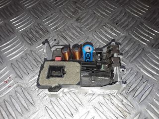 bontott MERCEDES-BENZ M-CLASS Előtét Ellenállás Fűtőmotor