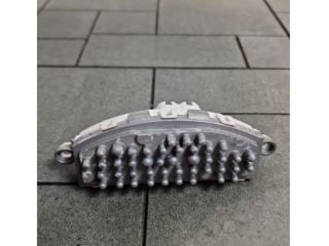 bontott MERCEDES-BENZ M-CLASS Előtét Ellenállás Fűtőmotor