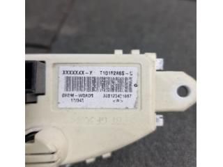 bontott MERCEDES-BENZ M-CLASS Előtét Ellenállás Fűtőmotor