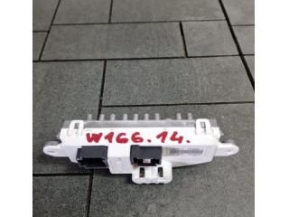 bontott MERCEDES-BENZ M-CLASS Előtét Ellenállás Fűtőmotor