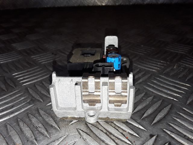 bontott MERCEDES-BENZ M-CLASS Előtét Ellenállás Fűtőmotor