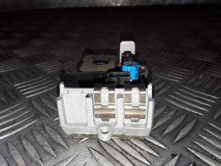 bontott MERCEDES-BENZ M-CLASS Előtét Ellenállás Fűtőmotor