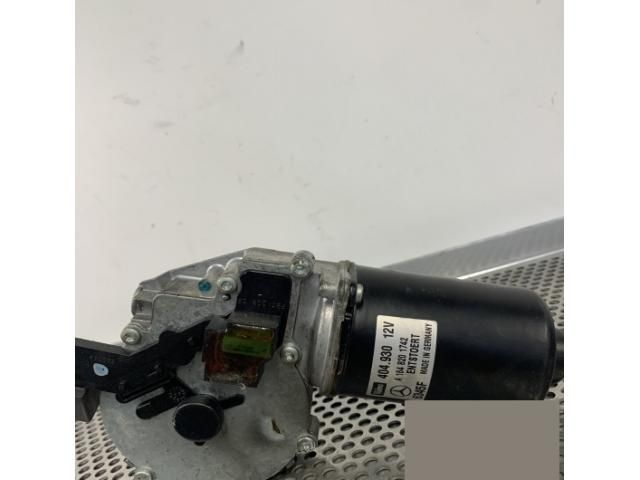 bontott MERCEDES-BENZ M-CLASS Első Ablaktörlő Motor