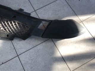 bontott MERCEDES-BENZ M-CLASS Első Lökhárító Alsó (Műanyag)