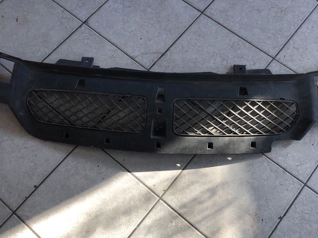 bontott MERCEDES-BENZ M-CLASS Első Lökhárító Alsó (Műanyag)