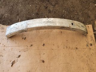 bontott MERCEDES-BENZ M-CLASS Első Lökhárító Merevítő (Fém)