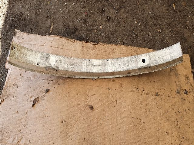 bontott MERCEDES-BENZ M-CLASS Első Lökhárító Merevítő (Fém)