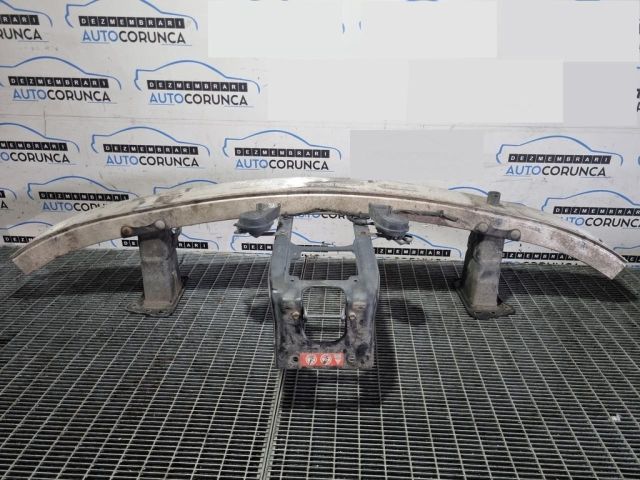 bontott MERCEDES-BENZ M-CLASS Első Lökhárító Merevítő (Fém)