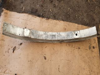 bontott MERCEDES-BENZ M-CLASS Első Lökhárító Merevítő (Fém)