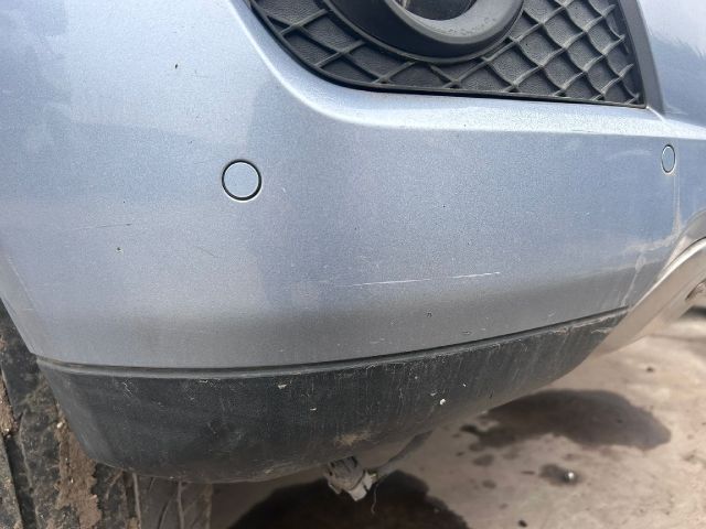 bontott MERCEDES-BENZ M-CLASS Első Lökhárító (Részeivel)