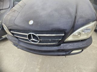 bontott MERCEDES-BENZ M-CLASS Első Lökhárító (Részeivel)