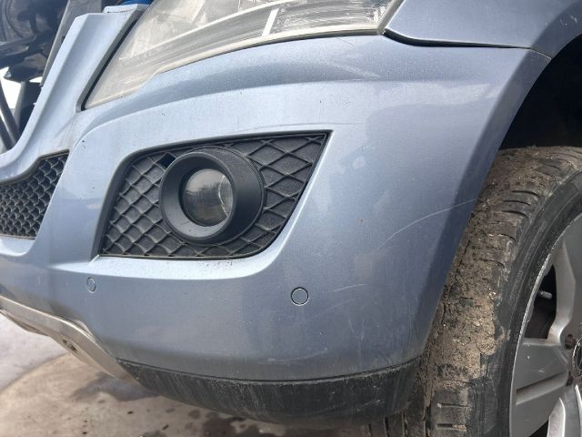 bontott MERCEDES-BENZ M-CLASS Első Lökhárító (Részeivel)