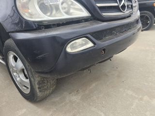 bontott MERCEDES-BENZ M-CLASS Első Lökhárító (Részeivel)