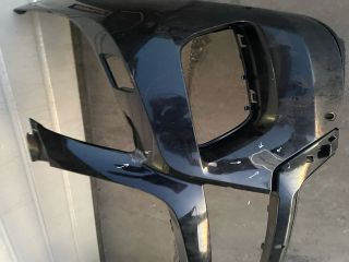 bontott MERCEDES-BENZ M-CLASS Első Lökhárító (Üresen)