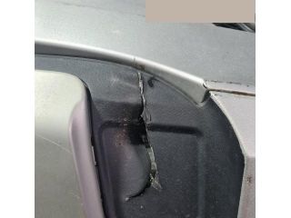 bontott MERCEDES-BENZ M-CLASS Első Lökhárító (Üresen)