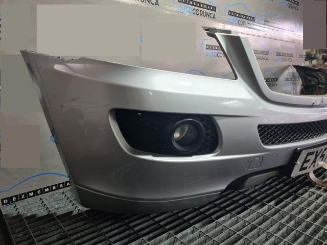 bontott MERCEDES-BENZ M-CLASS Első Lökhárító (Üresen)