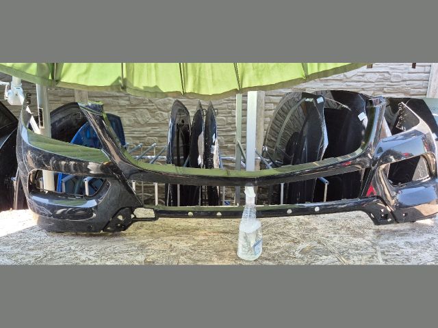 bontott MERCEDES-BENZ M-CLASS Első Lökhárító (Üresen)