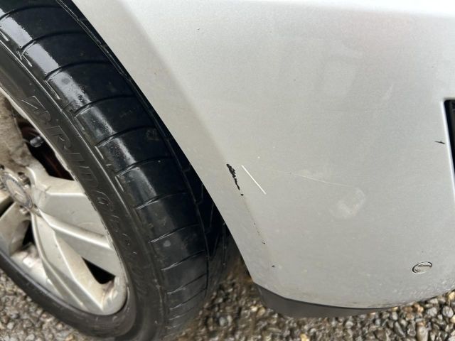 bontott MERCEDES-BENZ M-CLASS Első Lökhárító (Üresen)