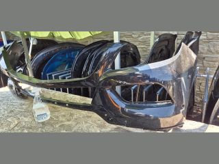 bontott MERCEDES-BENZ M-CLASS Első Lökhárító (Üresen)