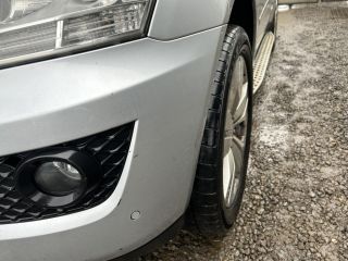 bontott MERCEDES-BENZ M-CLASS Első Lökhárító (Üresen)