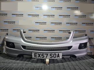 bontott MERCEDES-BENZ M-CLASS Első Lökhárító (Üresen)