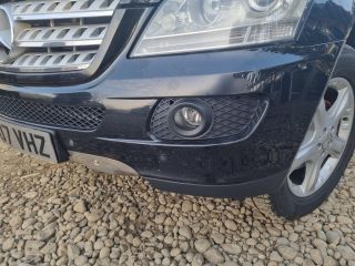 bontott MERCEDES-BENZ M-CLASS Első Lökhárító (Üresen)