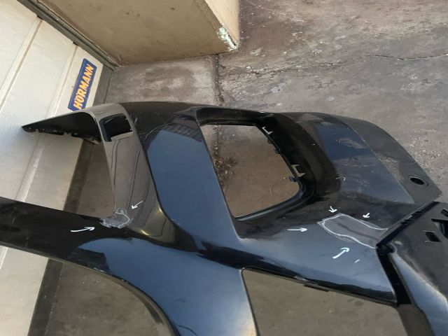 bontott MERCEDES-BENZ M-CLASS Első Lökhárító (Üresen)