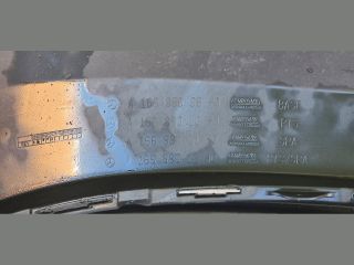 bontott MERCEDES-BENZ M-CLASS Első Lökhárító (Üresen)