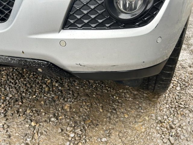 bontott MERCEDES-BENZ M-CLASS Első Lökhárító (Üresen)