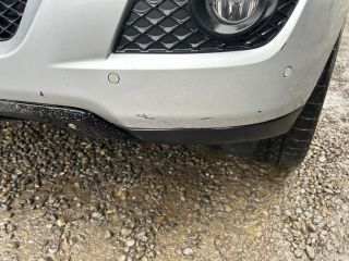 bontott MERCEDES-BENZ M-CLASS Első Lökhárító (Üresen)