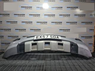 bontott MERCEDES-BENZ M-CLASS Első Lökhárító (Üresen)