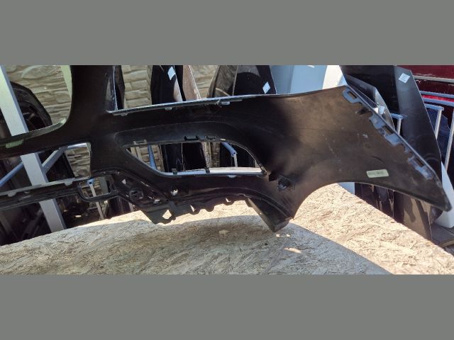 bontott MERCEDES-BENZ M-CLASS Első Lökhárító (Üresen)