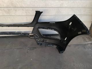 bontott MERCEDES-BENZ M-CLASS Első Lökhárító (Üresen)