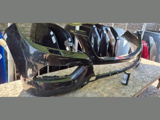 bontott MERCEDES-BENZ M-CLASS Első Lökhárító (Üresen)