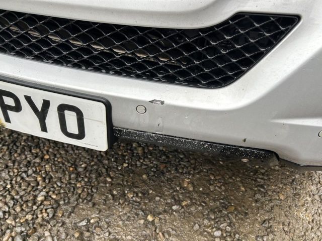 bontott MERCEDES-BENZ M-CLASS Első Lökhárító (Üresen)