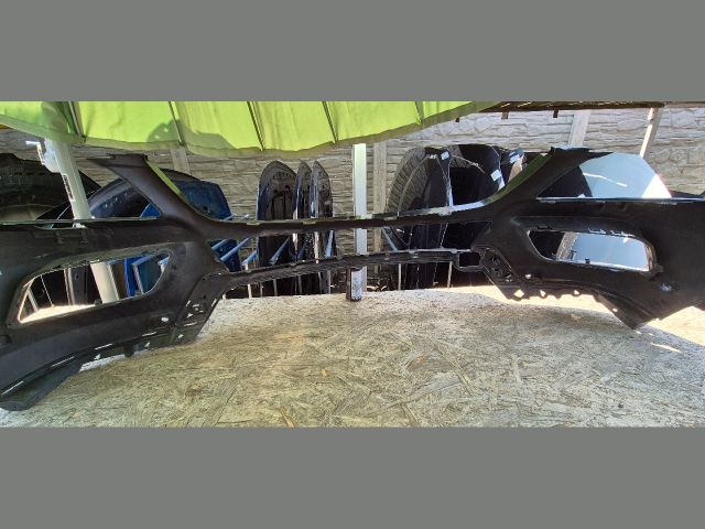 bontott MERCEDES-BENZ M-CLASS Első Lökhárító (Üresen)