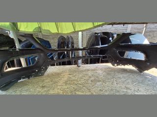 bontott MERCEDES-BENZ M-CLASS Első Lökhárító (Üresen)