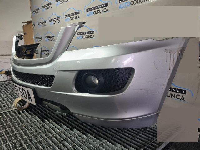 bontott MERCEDES-BENZ M-CLASS Első Lökhárító (Üresen)