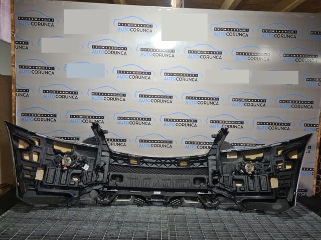 bontott MERCEDES-BENZ M-CLASS Első Lökhárító (Üresen)