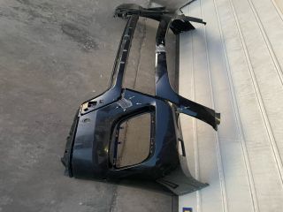 bontott MERCEDES-BENZ M-CLASS Első Lökhárító (Üresen)